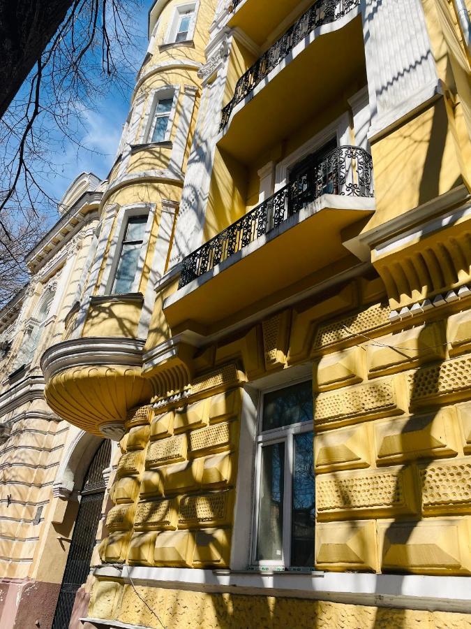 Hostel Garden St Odessa Exterior foto