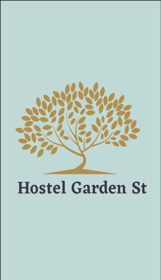 Hostel Garden St Odessa Exterior foto